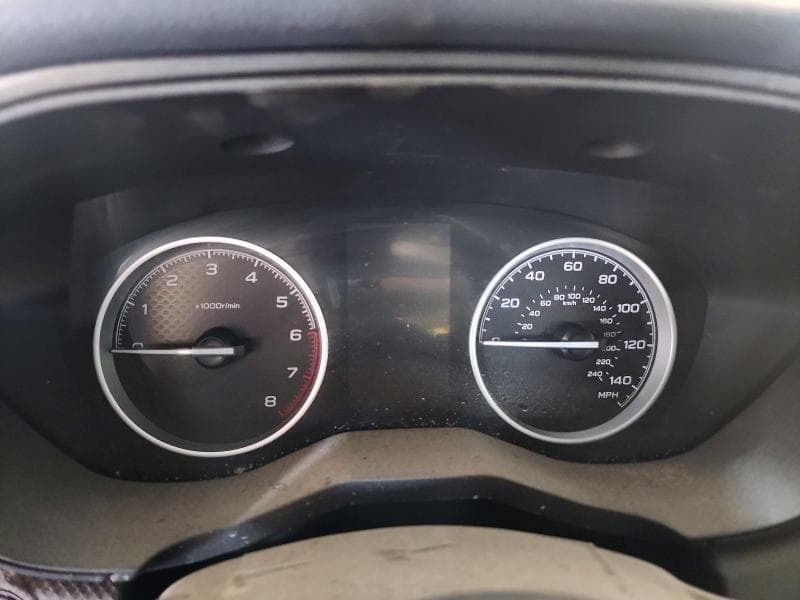 2021 SUBARU FORESTER PREMIUM 9