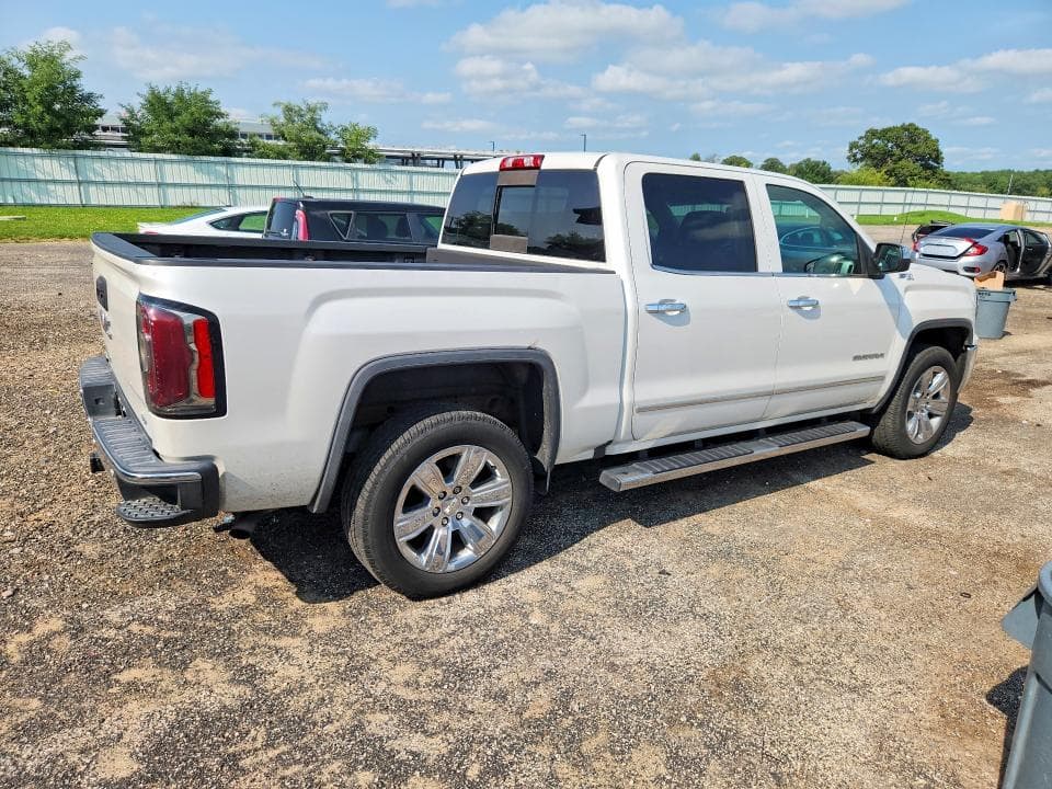 2017 GMC SIERRA K1500 SLT 3