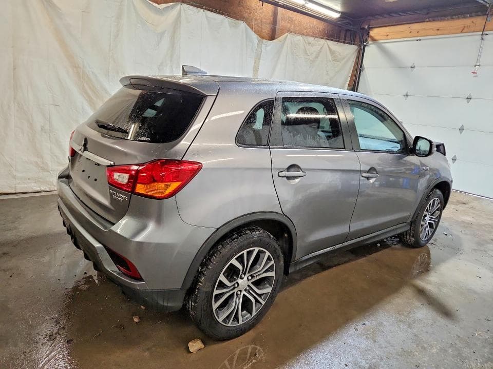 2019 MITSUBISHI OUTLANDER SPORT ES 3