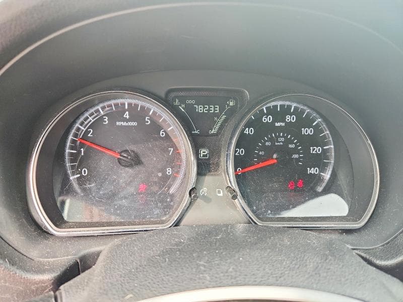 2019 NISSAN VERSA SV 9
