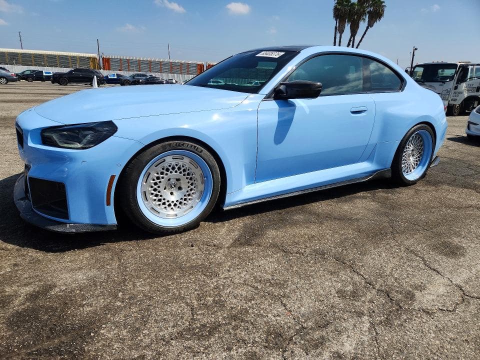 2025 BMW M2 - 1