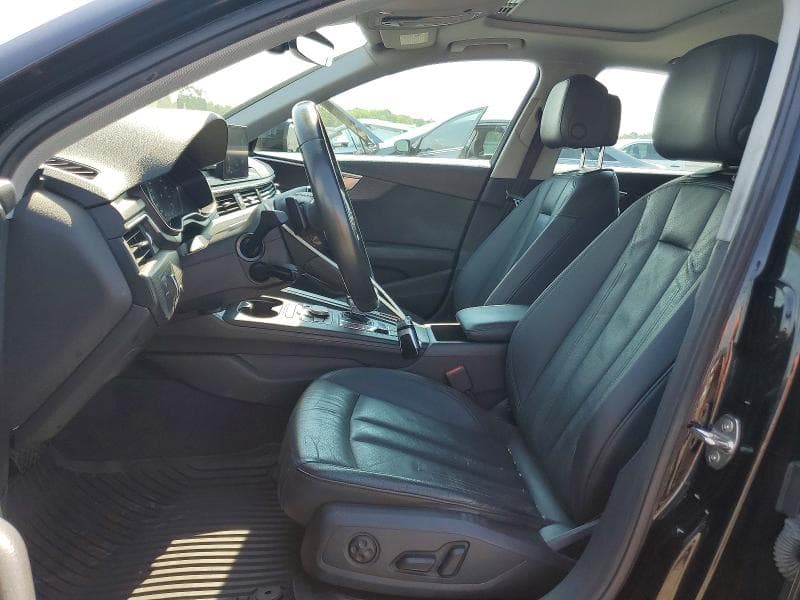 2018 AUDI A4 PREMIUM 7