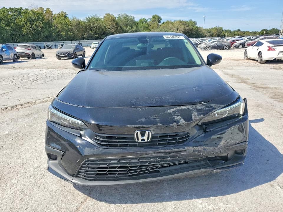 2024 HONDA CIVIC LX 5