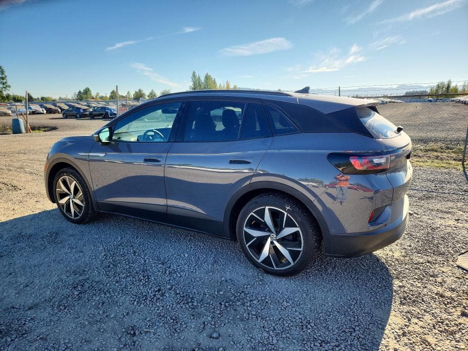 2023 VOLKSWAGEN ID.4 PRO S 2
