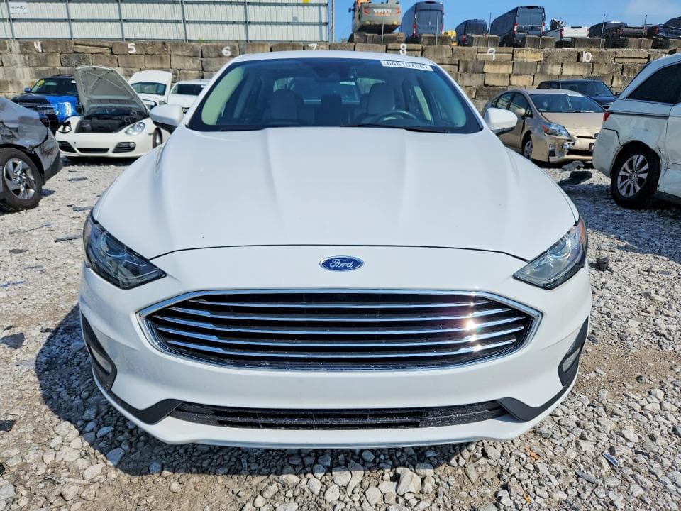 2020 FORD FUSION SE 5