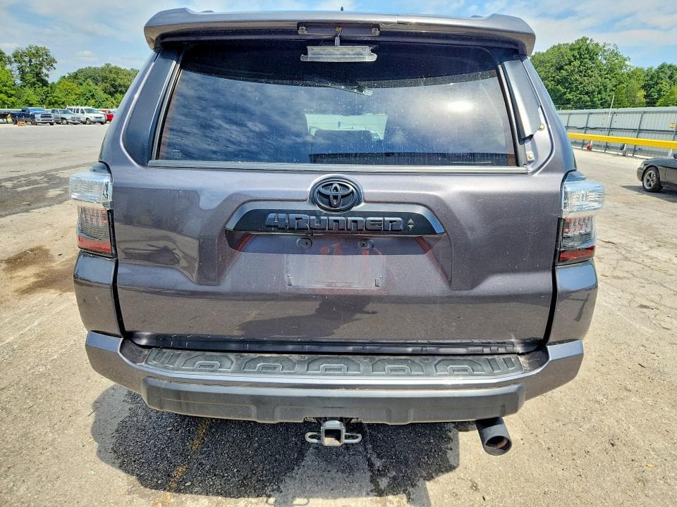 2021 TOYOTA 4RUNNER TRD OFF-ROAD PREMIUM 6