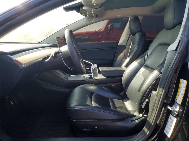 2021 TESLA MODEL 3 7