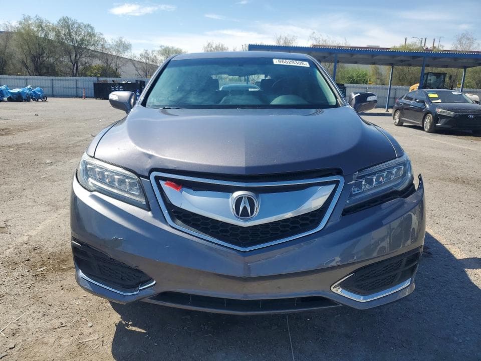 2017 ACURA RDX TECHNOLOGY 5