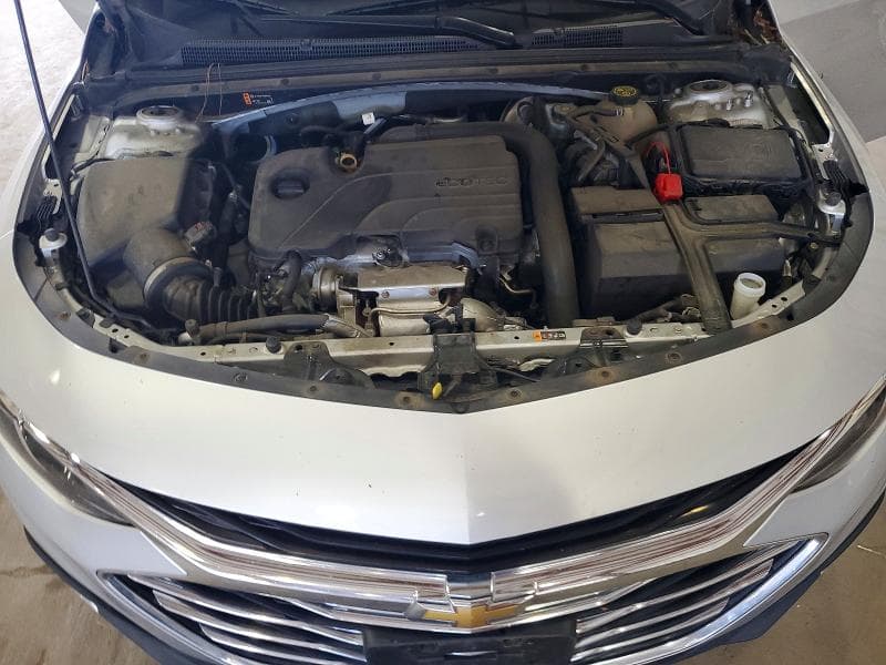 2020 CHEVROLET MALIBU LT 11