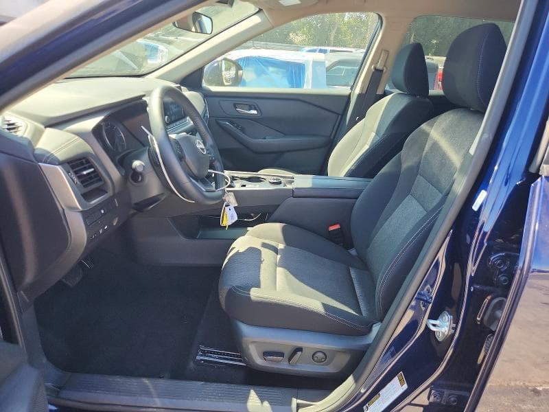 2026 NISSAN ROGUE SV 7