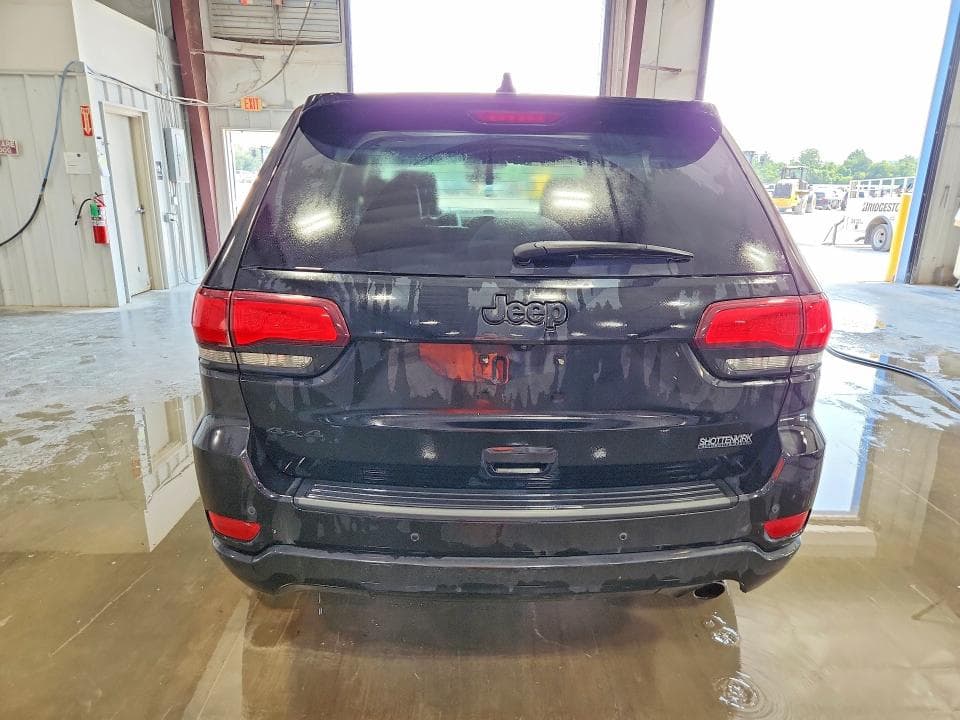 2019 JEEP GRAND CHEROKEE LAREDO 6