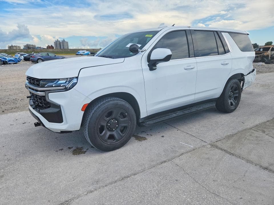 2022 CHEVROLET TAHOE C1500 - 1