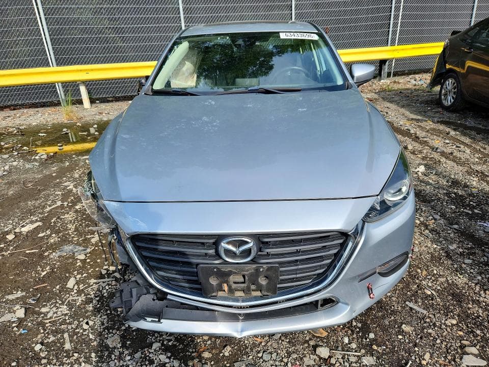 2018 MAZDA 3 TOURING TOURING 5