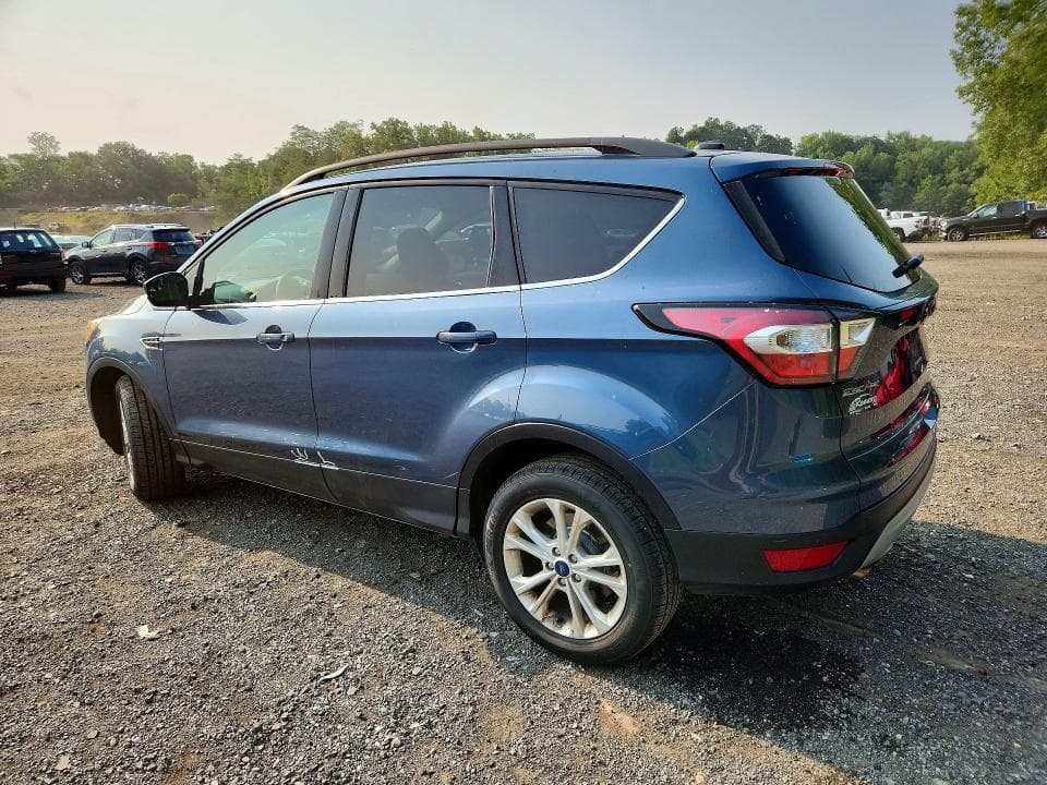 2018 FORD ESCAPE SE 2