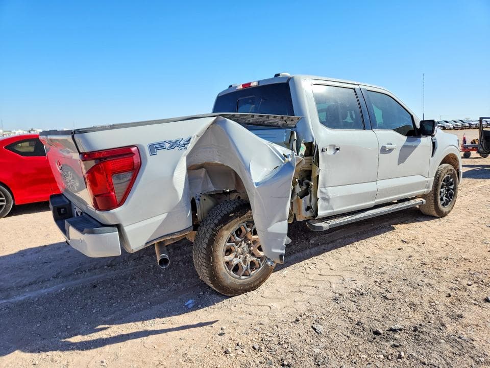 2026 FORD F150 XLT 3