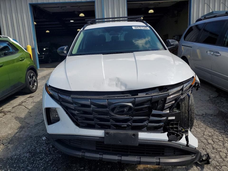 2023 HYUNDAI TUCSON XRT 5