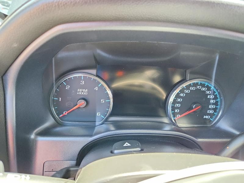 2018 GMC SIERRA C1500 DENALI 9