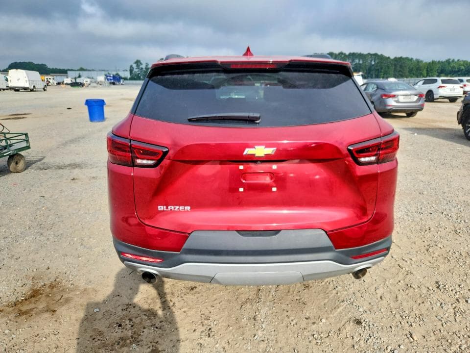 2024 CHEVROLET BLAZER 2LT 6