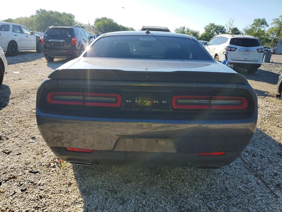 2021 DODGE CHALLENGER R/T SCAT PACK 6