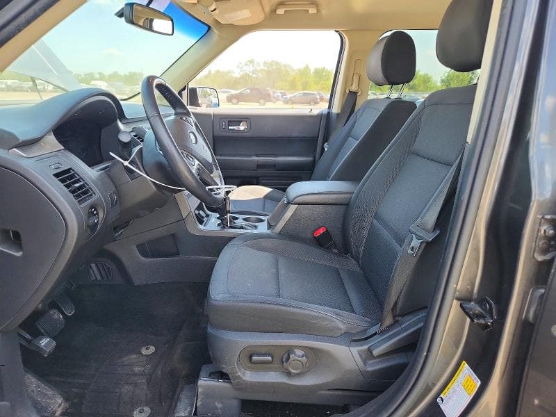 2018 FORD FLEX SE 7