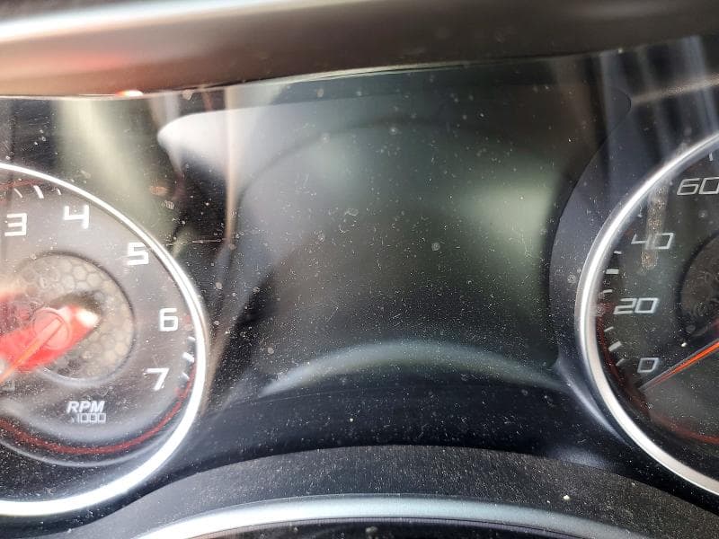 2019 DODGE CHARGER SXT 9