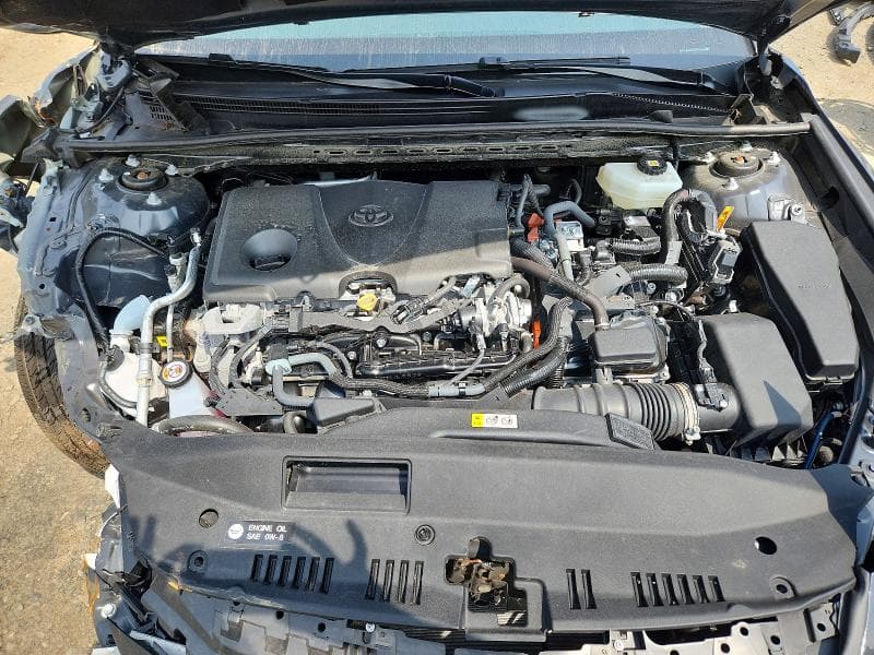 2025 TOYOTA CAMRY LE 11