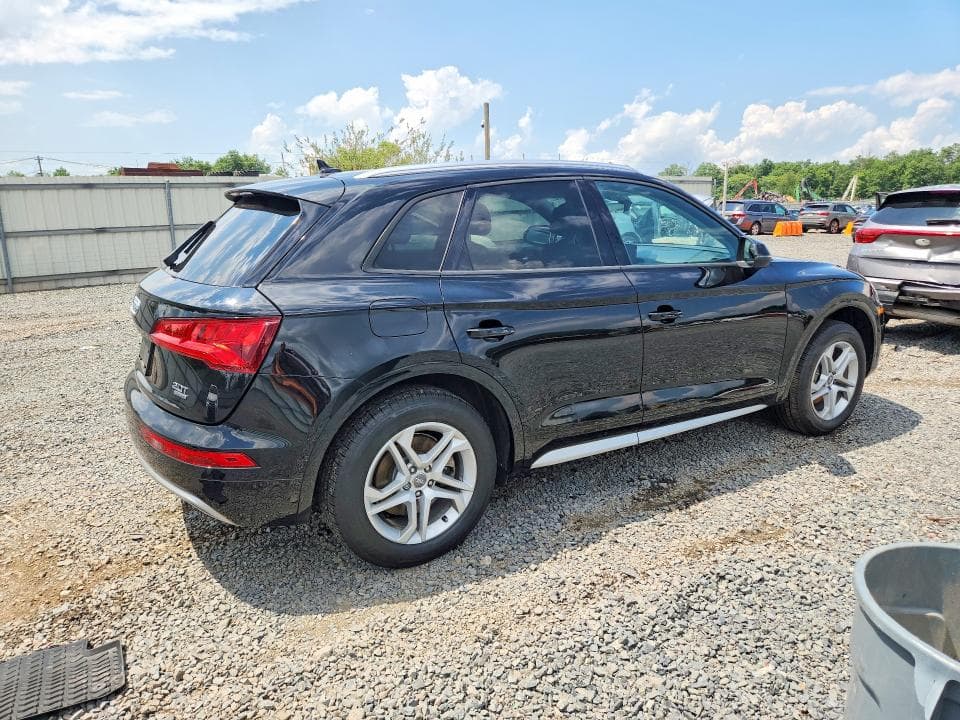 2018 AUDI Q5 PREMIUM 3