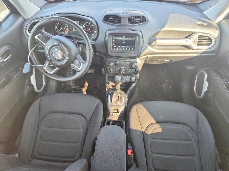 2019 JEEP RENEGADE LATITUDE 8