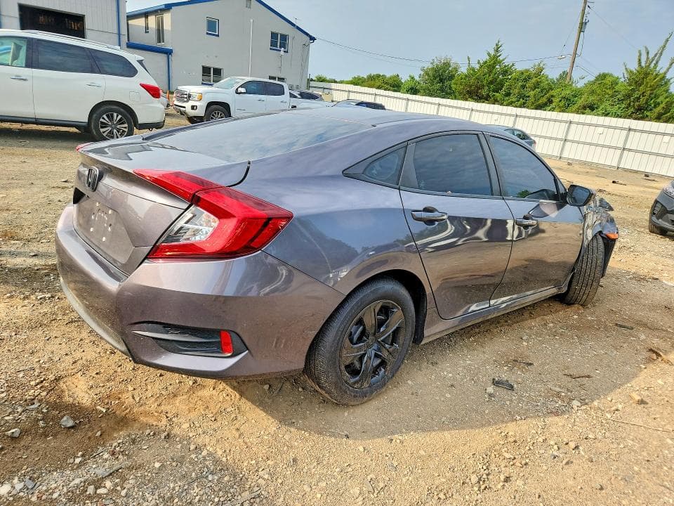 2017 HONDA CIVIC LX 3