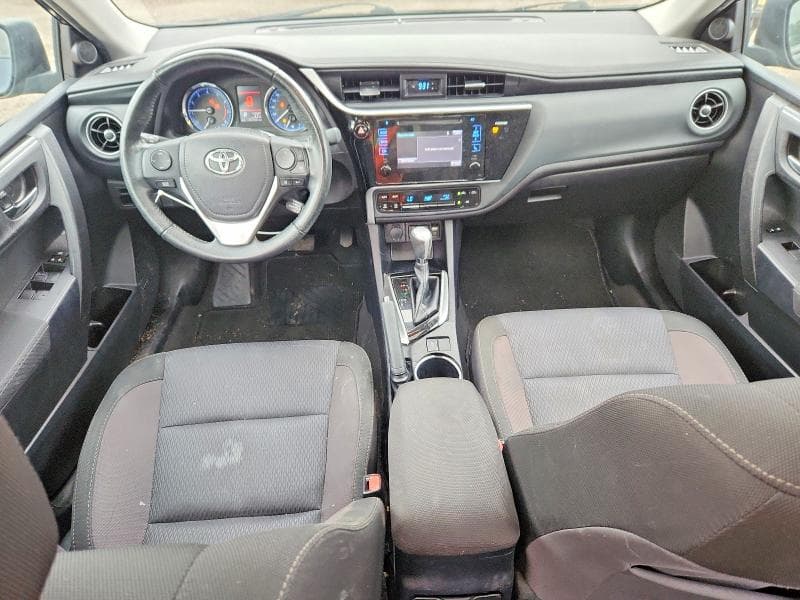 2017 TOYOTA COROLLA L 8