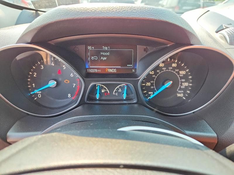2018 FORD ESCAPE SE 9