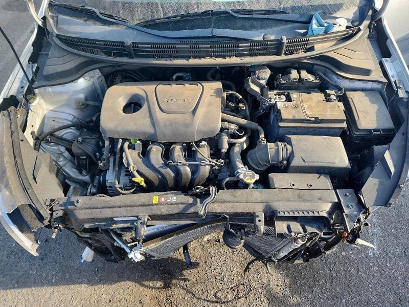 2018 KIA RIO EX 11
