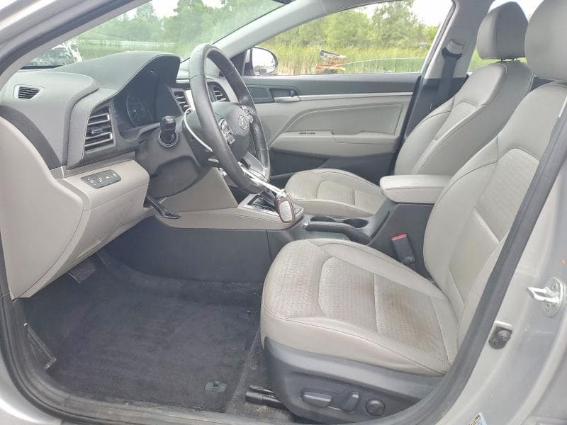 2020 HYUNDAI ELANTRA LIMITED 7