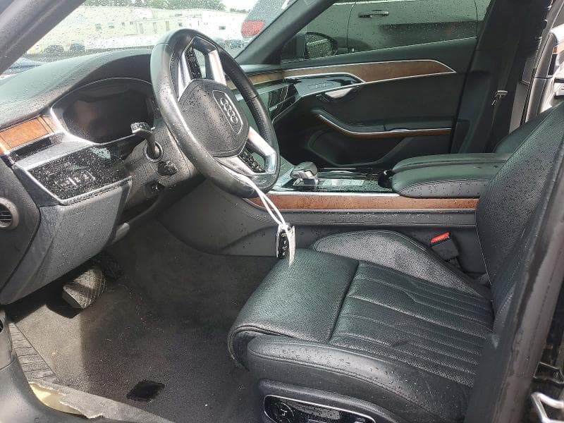 2019 AUDI A8 L 7