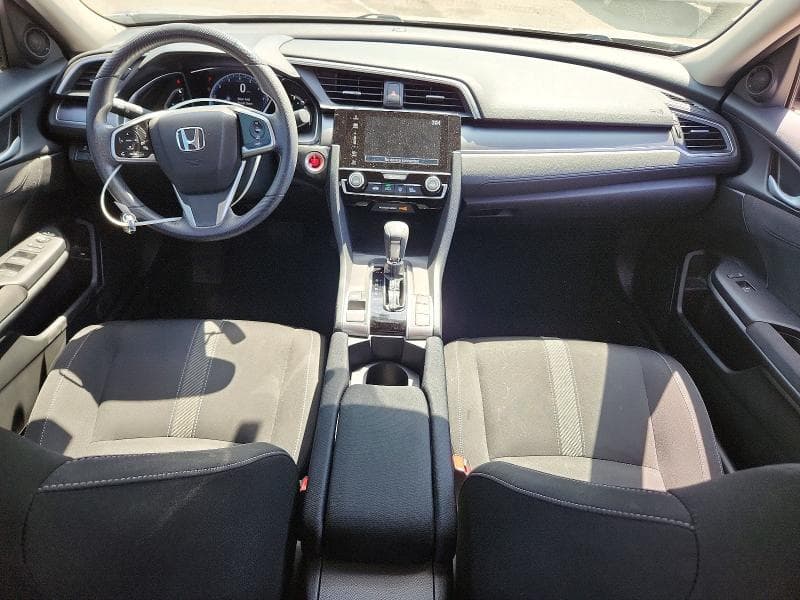 2018 HONDA CIVIC EX 8