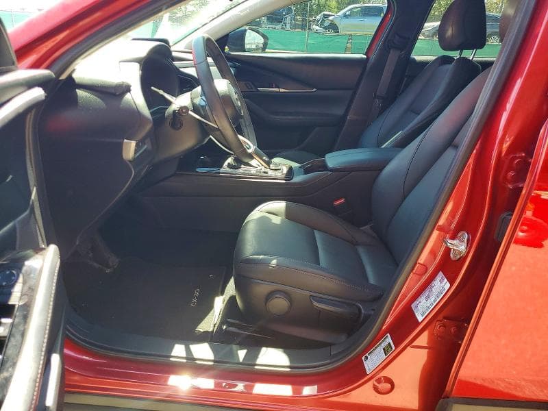 2025 MAZDA CX-30 SELECT 7