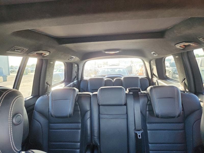 2017 MERCEDES-BENZ GLS 63 AMG 4MATIC 10