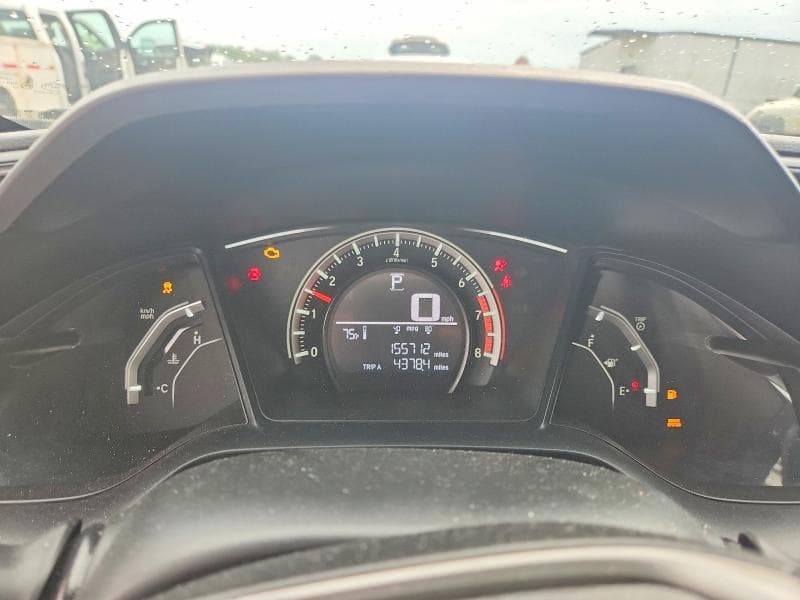 2018 HONDA CIVIC LX 9