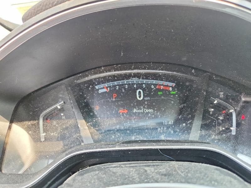 2020 HONDA CR-V EX 9