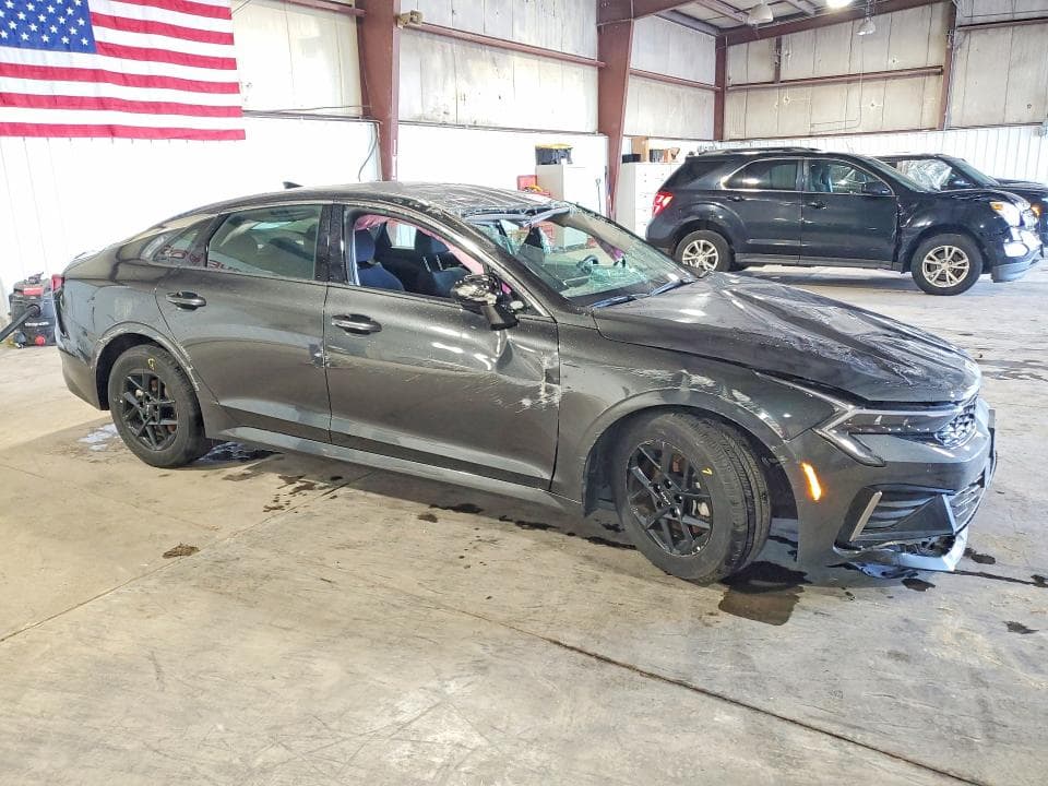 2026 KIA K5 LXS 4