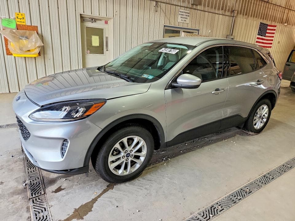 2021 FORD ESCAPE SE - 1