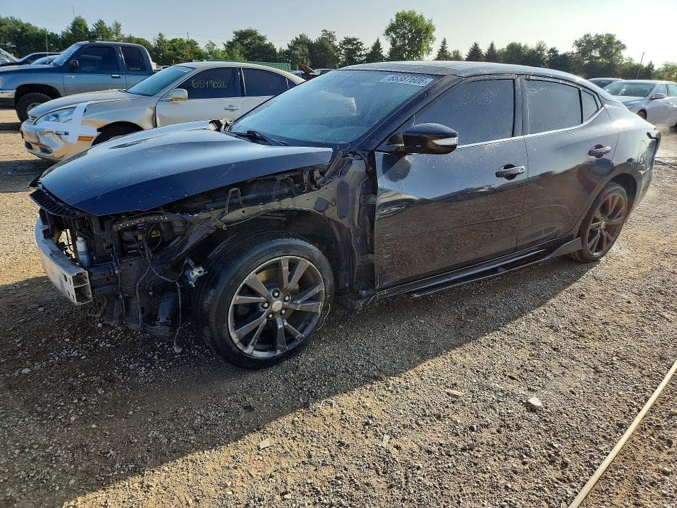 2017 NISSAN MAXIMA 3.5 SL - 1