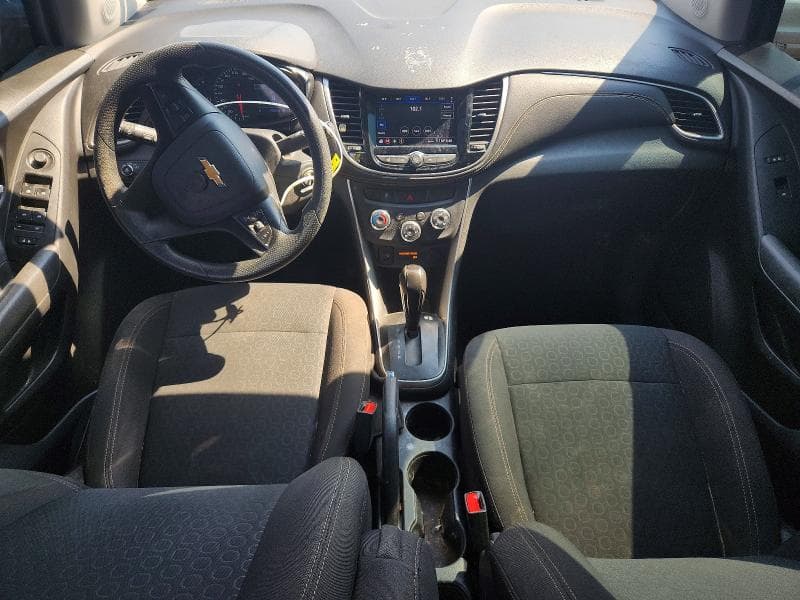2020 CHEVROLET TRAX LS 8