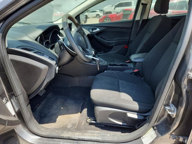2018 FORD FOCUS SE 7