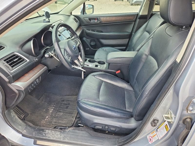 2017 SUBARU OUTBACK 2.5I LIMITED 7