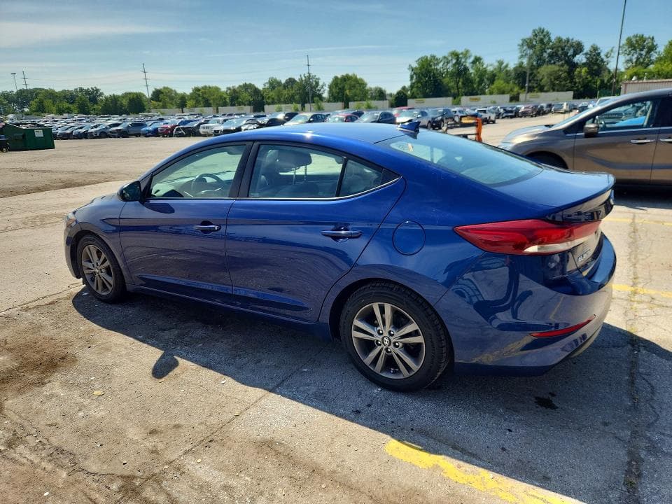 2018 HYUNDAI ELANTRA VALUE EDITION 2