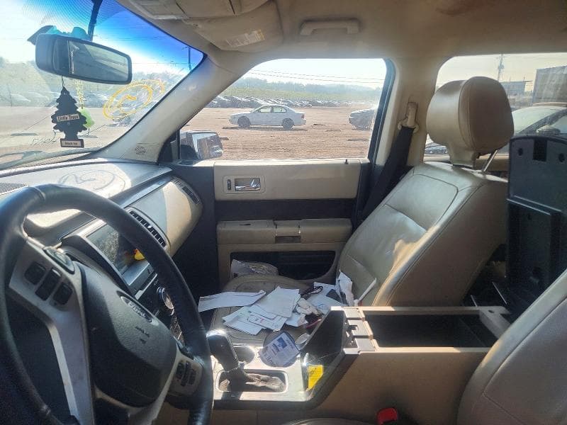 2018 FORD FLEX LIMITED 8