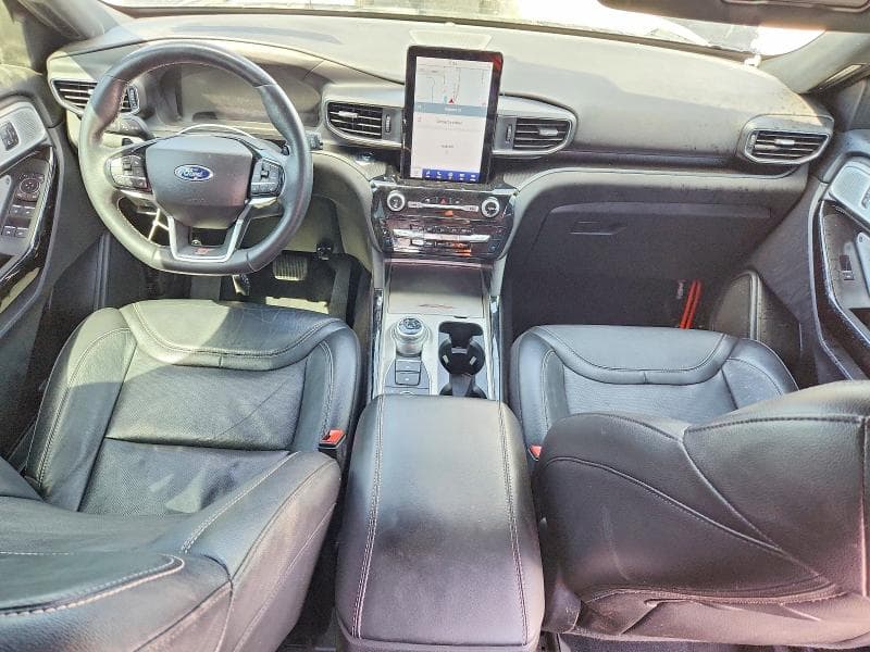 2022 FORD EXPLORER ST 8