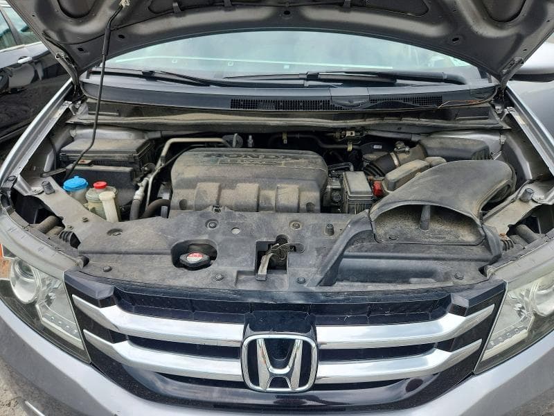 2017 HONDA ODYSSEY SE 12