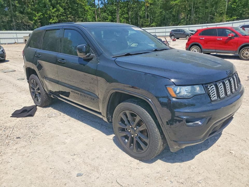 2018 JEEP GRAND CHEROKEE LAREDO 4